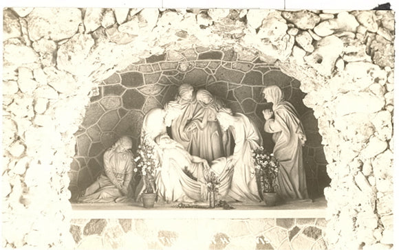 Fourteenth Station, Holy Hill, WI - Carey's Emporium