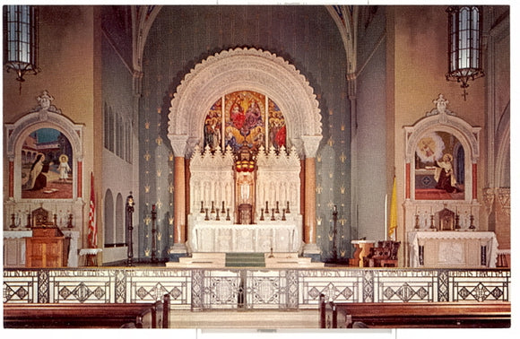 Shrine of Mary, Help of Christians, Holy Hill, WI - Carey's Emporium