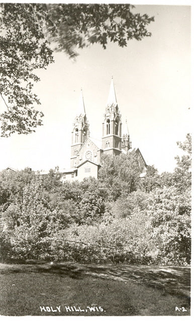 Holy Hill, WI - Carey's Emporium