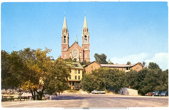 Shrine of Mary, Help of Christians, Holy Hill, WI - Carey's Emporium
