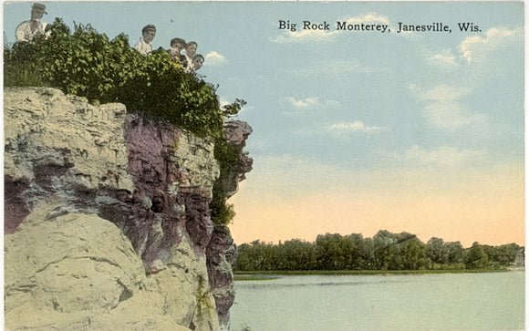 Big Rock Monterey, Janesville, WI - Carey's Emporium