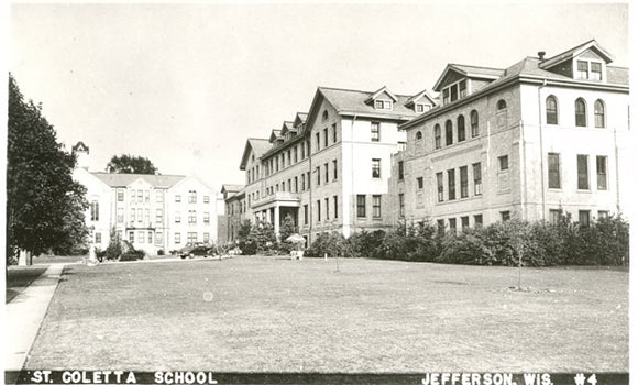 St. Coletta School, Jefferson, WI - Carey's Emporium