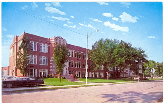 High School, Kaukauna, WI - Carey's Emporium