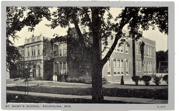 St. Mary's School, Kaukauna, WI - Carey's Emporium