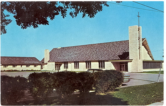 Holy Rosary Congregation, Kewaunee, WI - Carey's Emporium