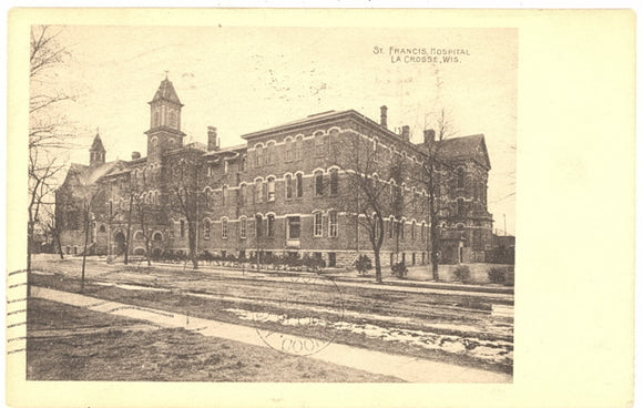 St. Francis Hospital, La Crosse, WI - Carey's Emporium