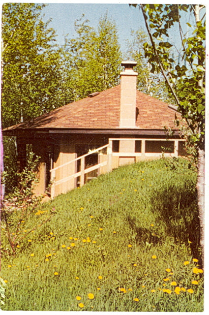 Hermitage, Villa St. Joseph, Route 1, La Crosse, WI - Carey's Emporium