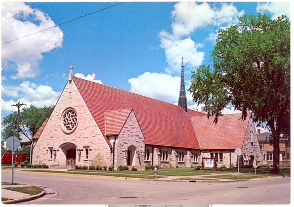 Blessed Sacrament Church, La Crosse, WI - Carey's Emporium