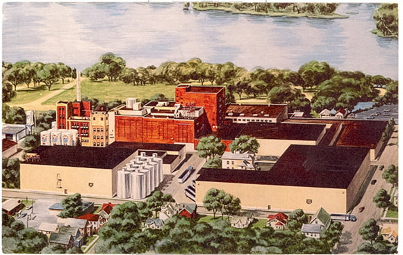 G. Heileman Brewing Co., La Crosse, WI - Carey's Emporium