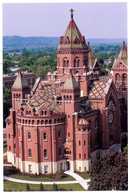 Mary of the Angels Chapel, St. Rose Convent, La Crosse, WI - Carey's Emporium