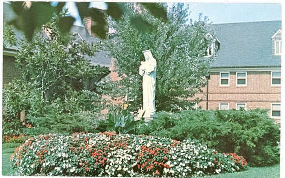 Queen of Peace Friary, Lake Geneva, WI - Carey's Emporium