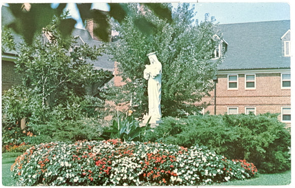 Queen of Peace Friary, Lake Geneva, WI - Carey's Emporium