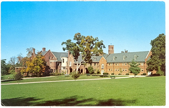 Queen of Peace Friary, Lake Geneva, WI - Carey's Emporium