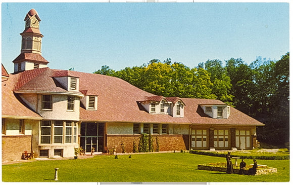 Provincial Depository Library, 774 Lake Shore Drive, Lake Geneva, WI - Carey's Emporium