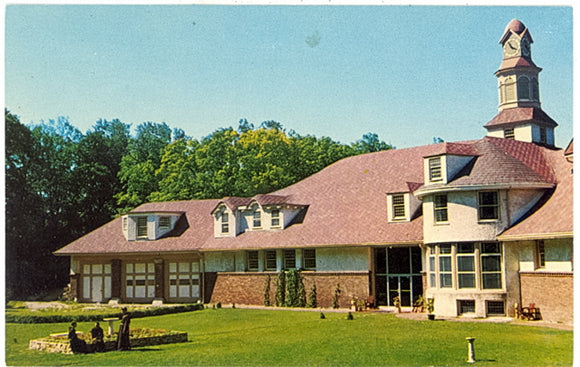 Provincial Depository Library, 774 Lake Shore Drive, Lake Geneva, WI - Carey's Emporium
