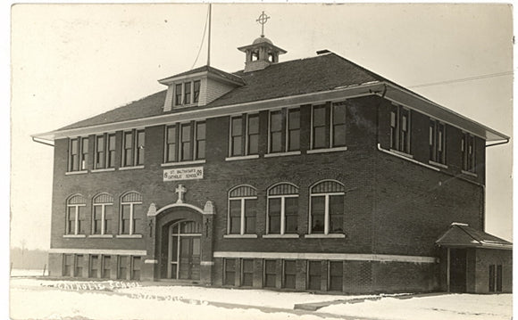 Catholic School, Loyal, WI - Carey's Emporium