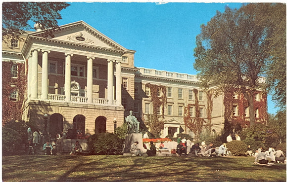 Bascom Hall, Madison, WI - Carey's Emporium