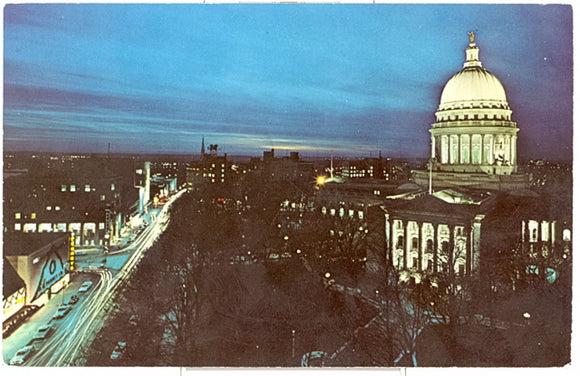 Capitol Square, Madison, WI - Carey's Emporium