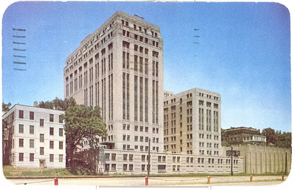 Capitol Annex, Madison, WI - Carey's Emporium