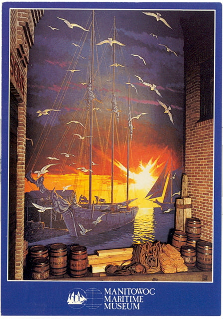 Manitowoc Maritime Museum, Manitowoc, WI - Carey's Emporium