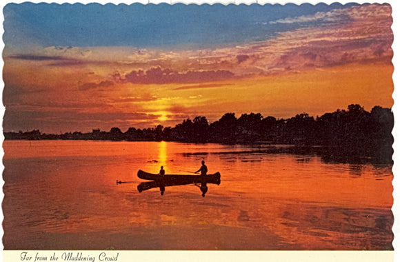 Greetings From Manitowoc County, Manitowoc, WI - Carey's Emporium