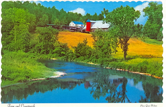 Greetings From Manitowoc County, Manitowoc, WI - Carey's Emporium