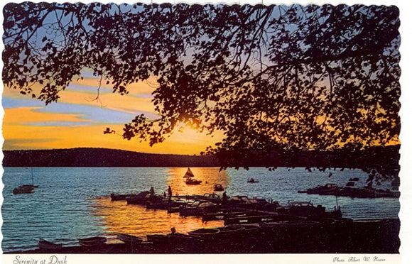 Greetings From Manitowoc County, Manitowoc, WI - Carey's Emporium