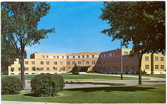 St. Mary's Home, Manitowoc, WI - Carey's Emporium