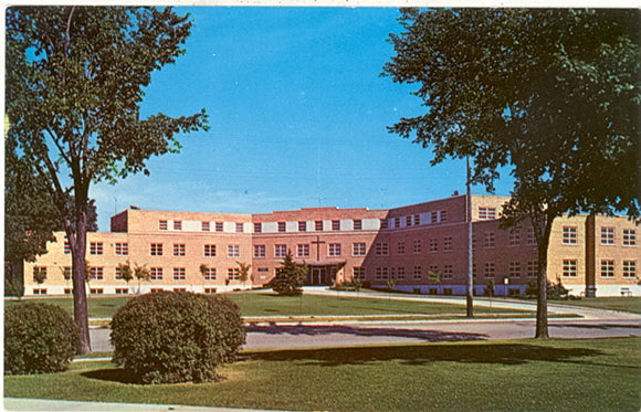 St. Mary's Home, Manitowoc, WI - Carey's Emporium