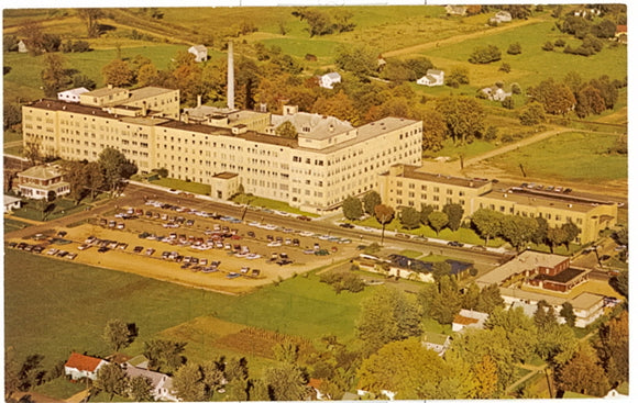 St. Joseph's Hospital, Marshfield, WI - Carey's Emporium