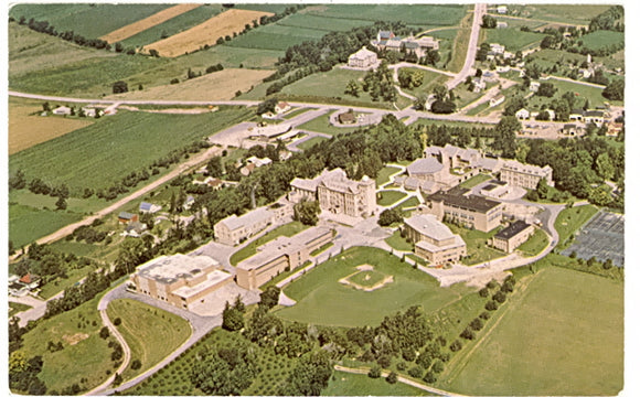 St. Lawrence Seminary, Mount Calvary, WI - Carey's Emporium