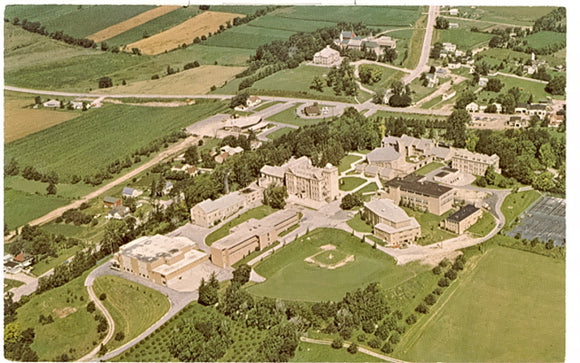St. Lawrence Seminary, Mount Calvary, WI - Carey's Emporium