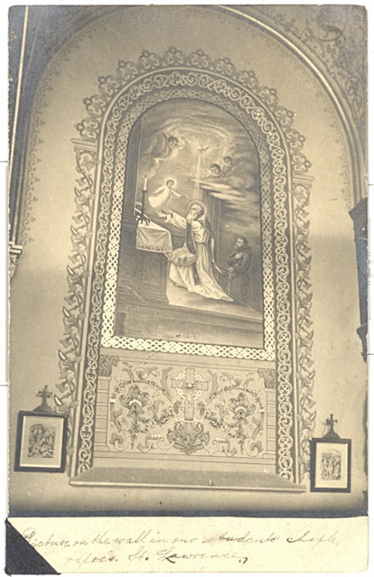 St. Lawrence Seminary, Mount Calvary, WI - Carey's Emporium