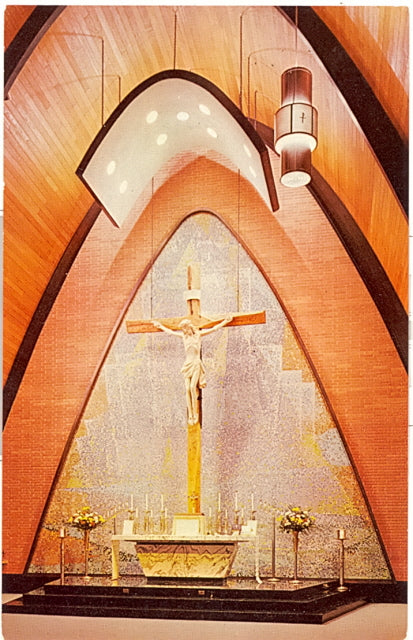 St. Bernard Catholic Church, Middleton, WI - Carey's Emporium