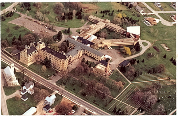 Notre Dame of Elm Grove, Elm Grove, WI - Carey's Emporium