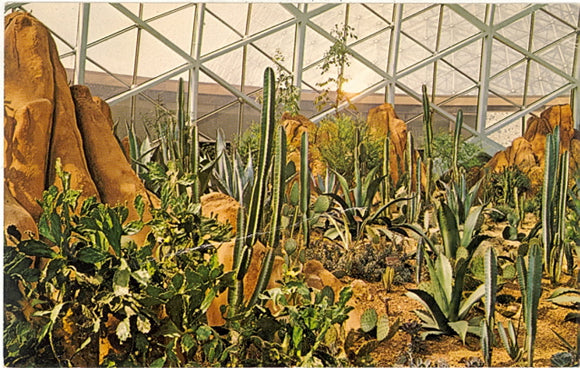 Mitchell Park Horticultural Conservatory, Milwaukee, WI - Carey's Emporium