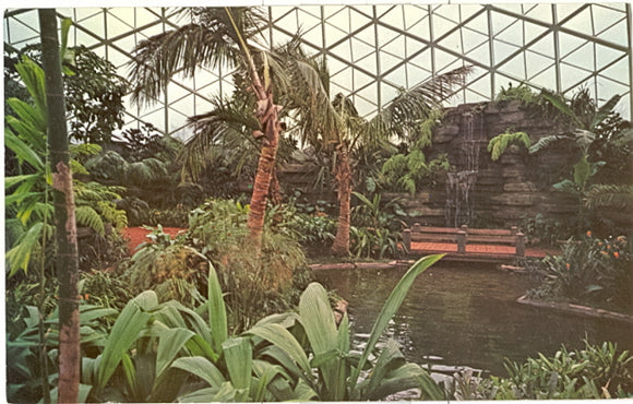 Mitchell Park Horticultural Conservatory, Milwaukee, WI - Carey's Emporium
