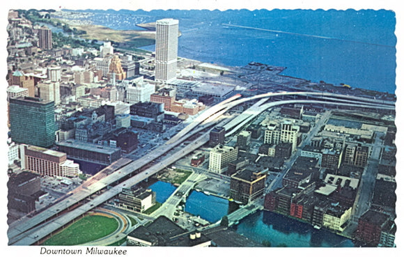 Downtown Milwaukee, Milwaukee, WI - Carey's Emporium