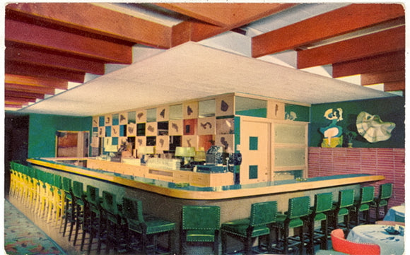 Pan American Club, Milwaukee, WI - Carey's Emporium