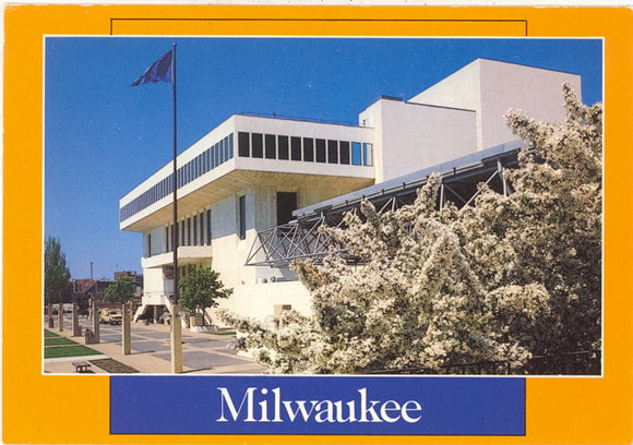 Performing Arts Center, Milwaukee, WI - Carey's Emporium