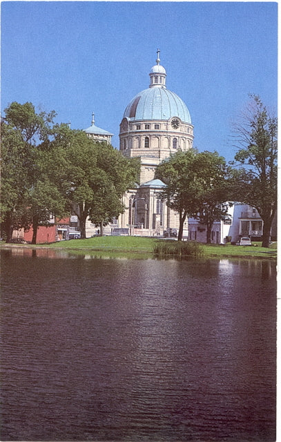 St. Josaphat Basilica, Milwaukee, WI - Carey's Emporium