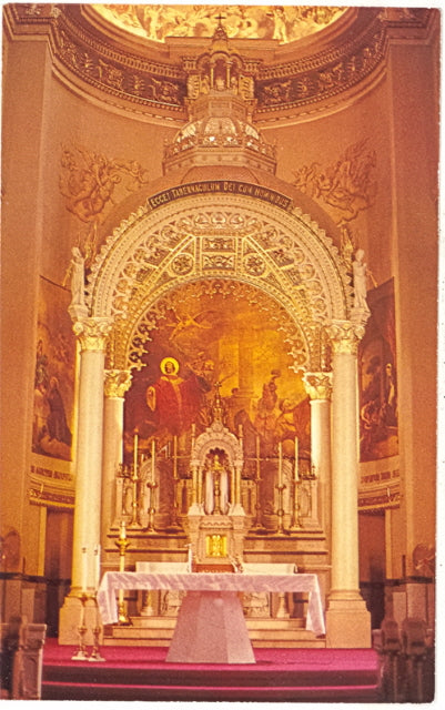 St. Josaphat Basilica, Milwaukee, WI - Carey's Emporium