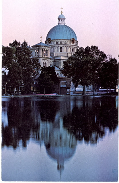 St. Josaphat Basilica, Milwaukee, WI - Carey's Emporium