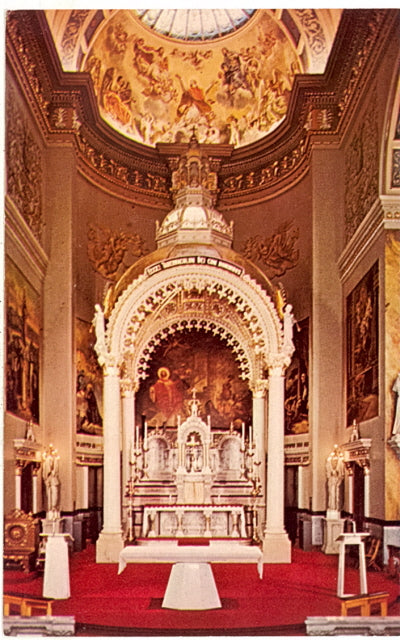 St. Josaphat Basilica, Milwaukee, WI - Carey's Emporium