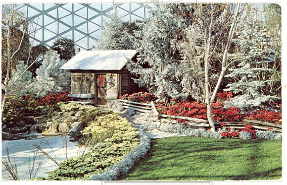 Mitchell Park Conservatory, Milwaukee, WI - Carey's Emporium
