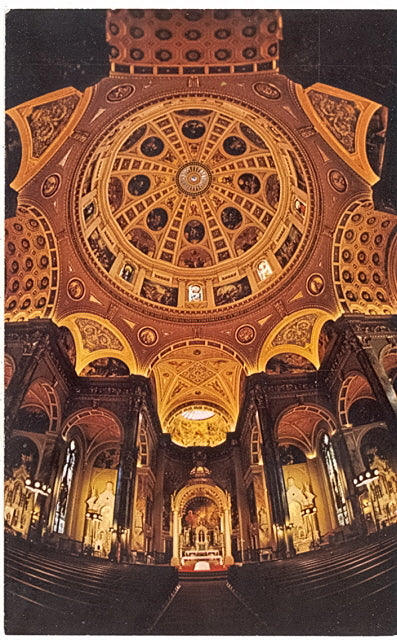 St. Josaphat Basilica, Milwaukee, WI - Carey's Emporium