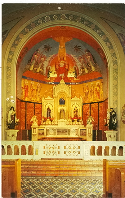 Chapel of the Convent of the Sorrowful Mother, 6618 N. Teutonia Ave., Milwaukee, WI - Carey's Emporium