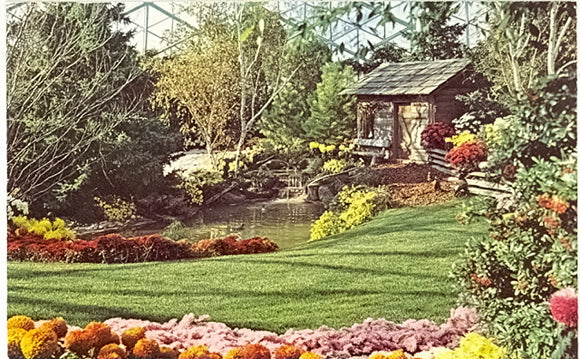 Mitchell Park Conservatory, Milwaukee, WI - Carey's Emporium
