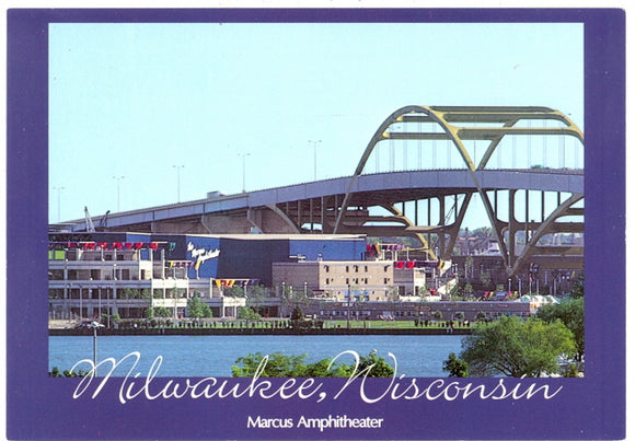 Marcus Amphitheater, Milwaukee, WI - Carey's Emporium