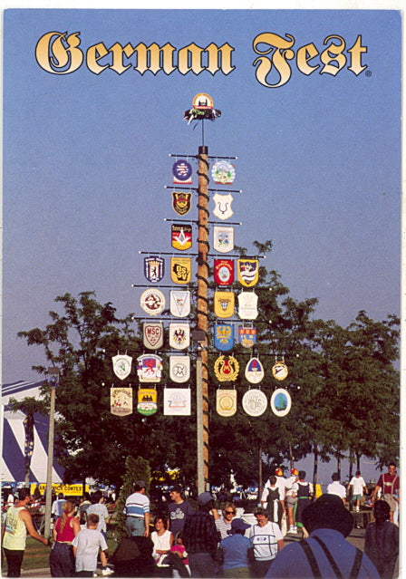 German Fest, Milwaukee, WI - Carey's Emporium